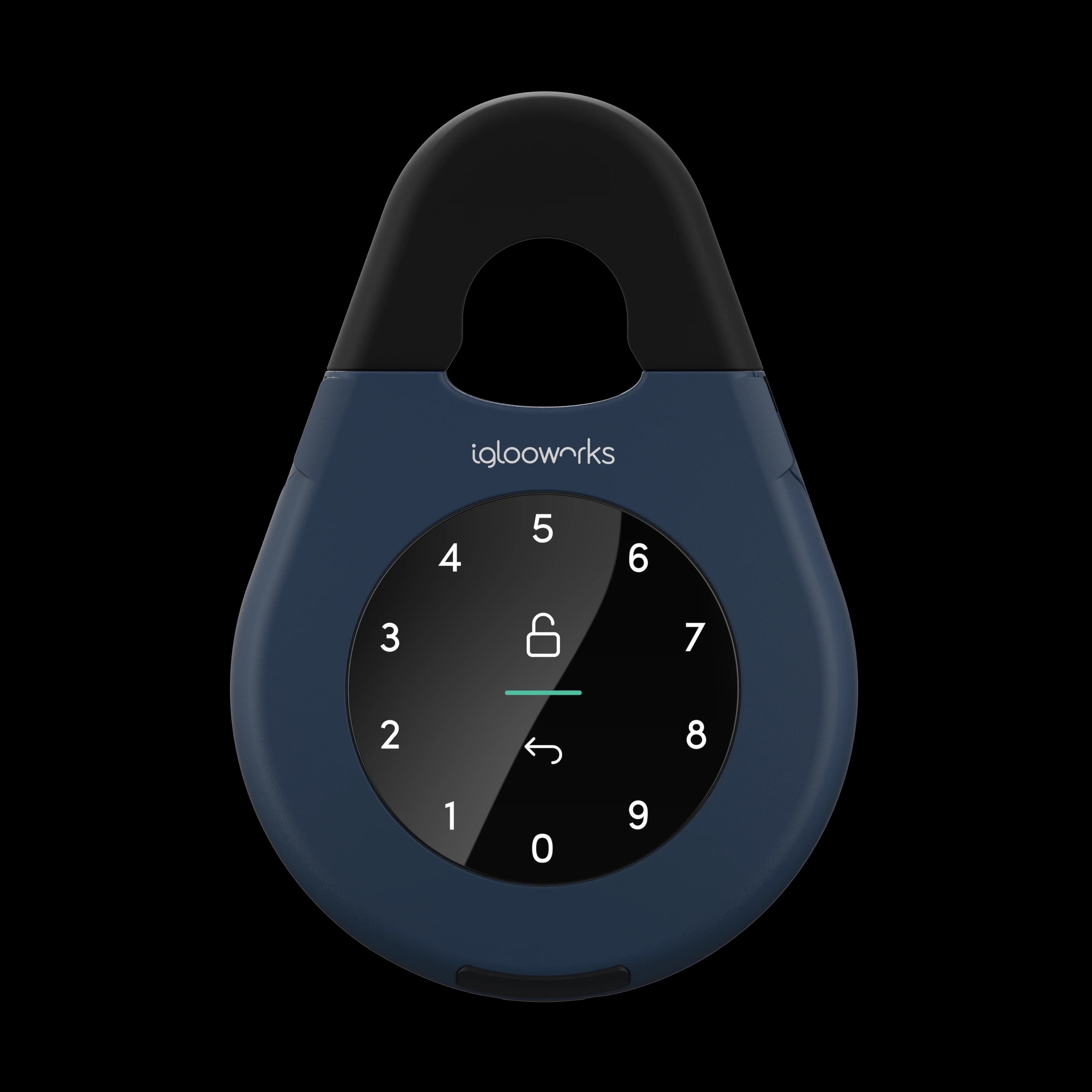 Igloohome Smart Keybox 3E